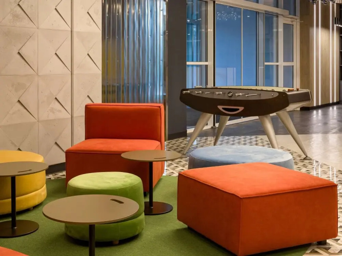 Ibis Kyiv Beresteiska