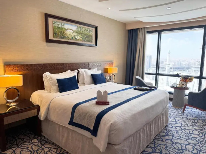 Al Safwah Hotel Tower 1