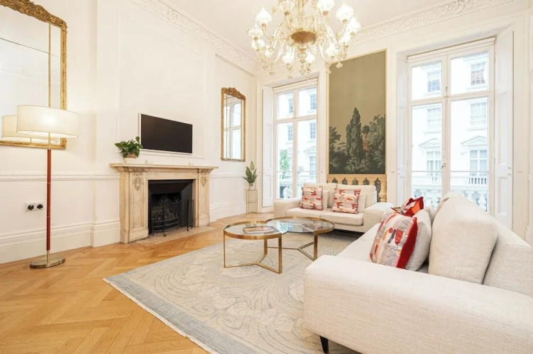 1 Bedroom Apartment with balcony