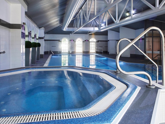 Mercure Exeter Southgate Hotel photo 18