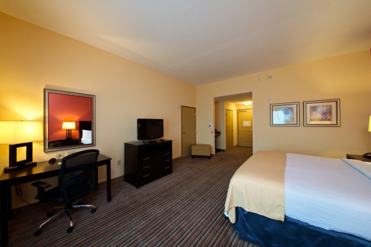 Executive Double room