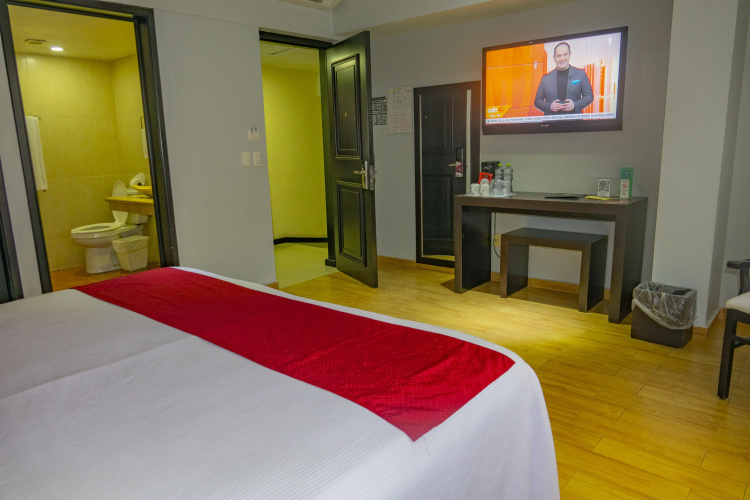Hotel Roma Guadalajara