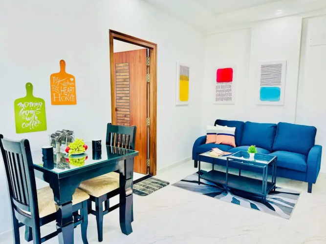 Olive Serviced Apartments BTM Layout