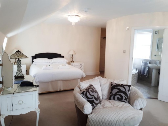Superior Double room