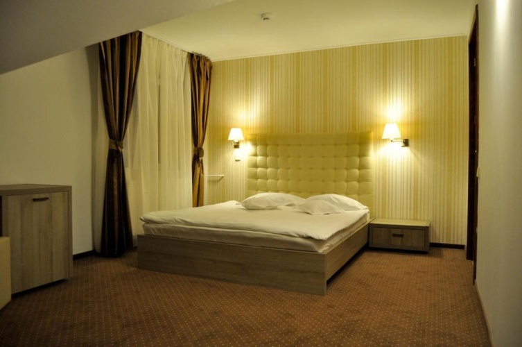 1 Bedroom Suite with balcony and with view