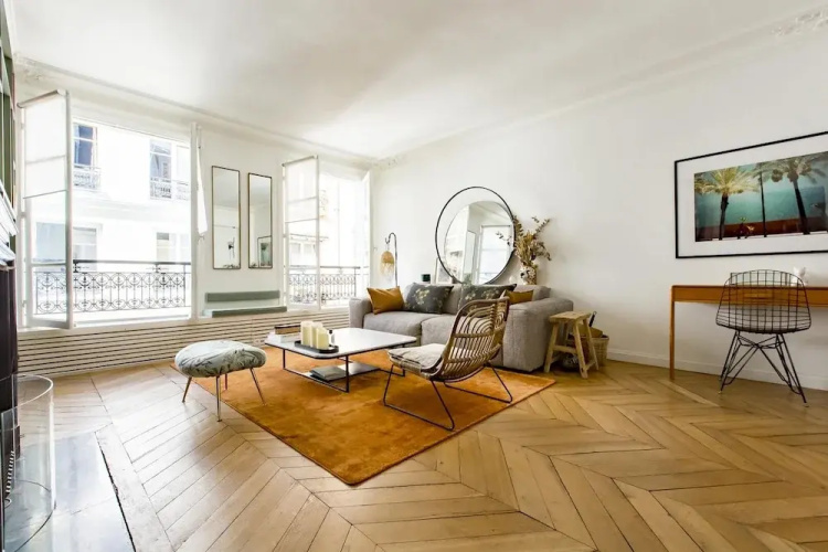 Perfection by the Palais Royal
