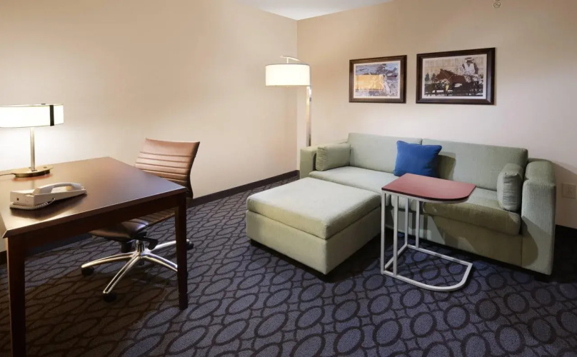 SpringHill Suites by Marriott Fort Worth University