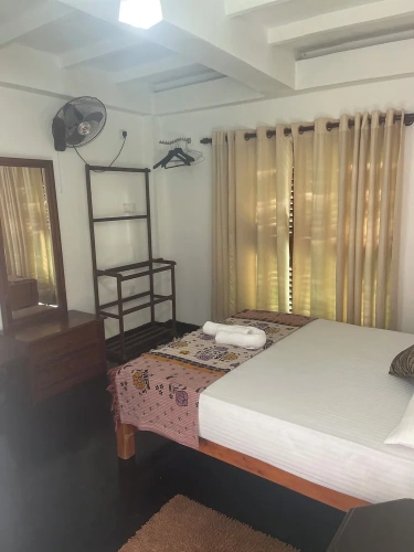 Deluxe Double room with lake view
