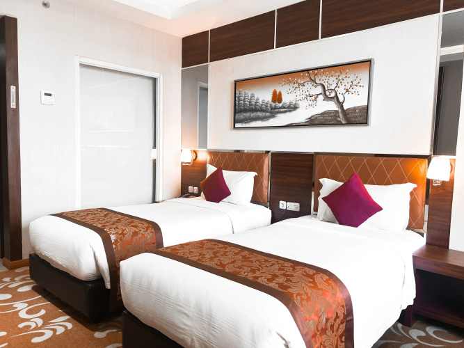 Batam City Hotel