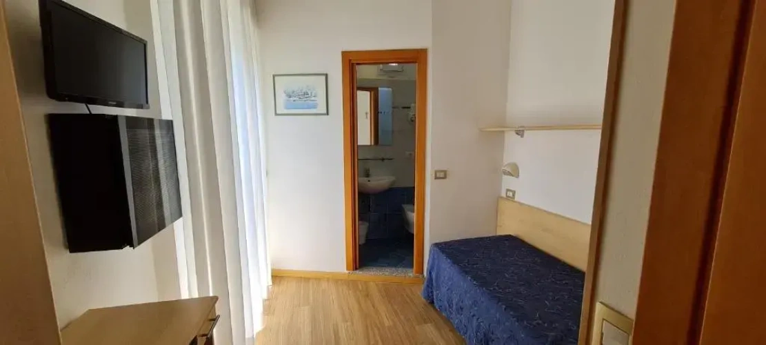 Deluxe Single room with balcony