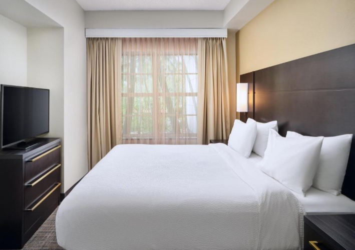 1 Bedroom Double Suite