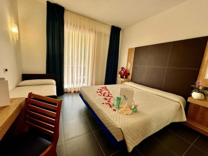 Hotel Fontalleccio