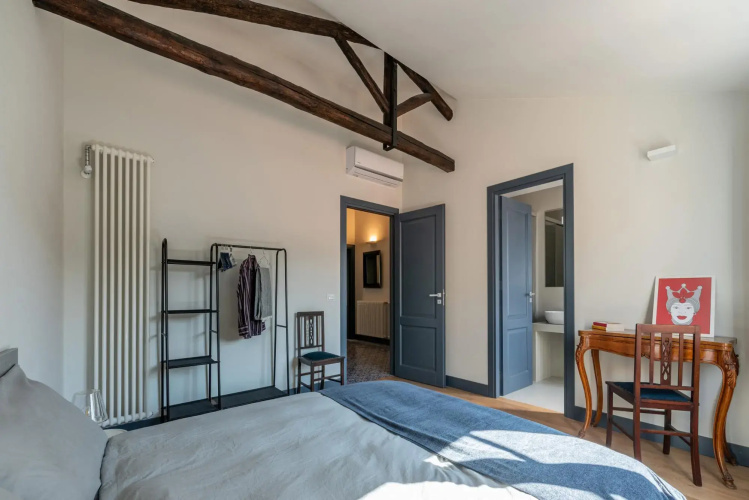 Porta di Castro Design Apartment With Terrace