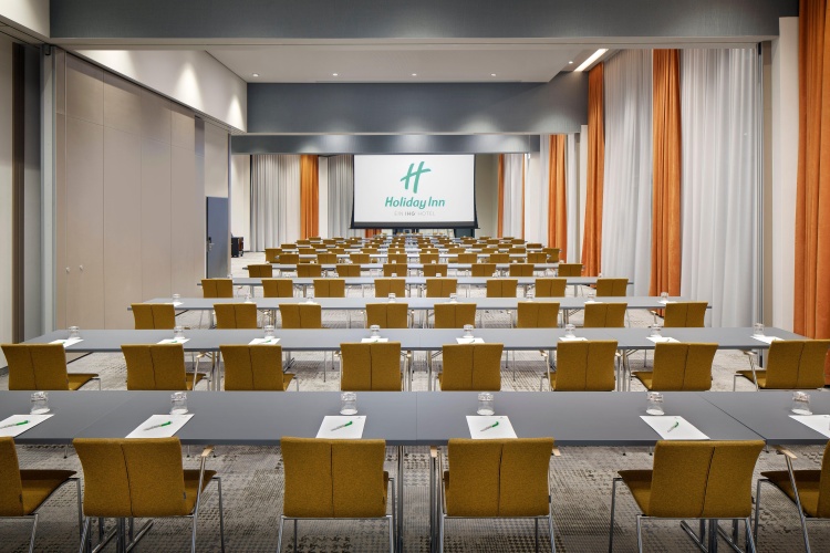 Holiday Inn Hamburg - Hafencity photo 24