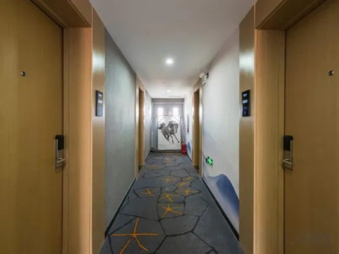 Hotel rooms