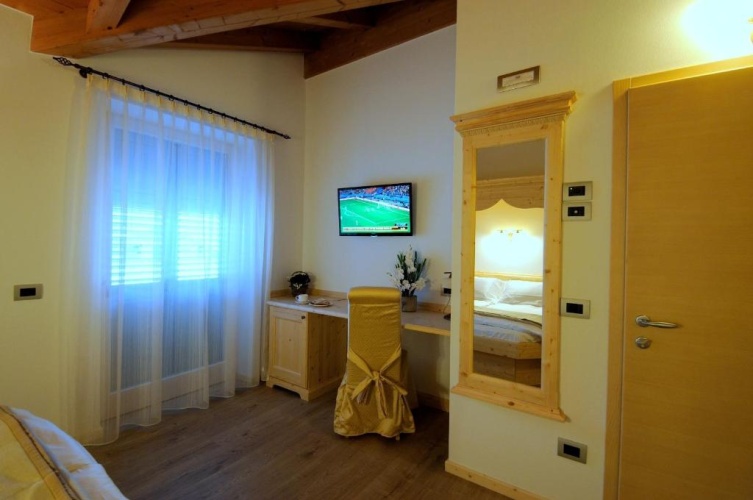 Family Suite with balcony