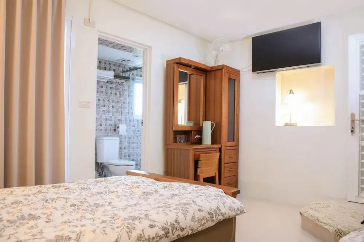 Shangping 201 B&B(上平 201)