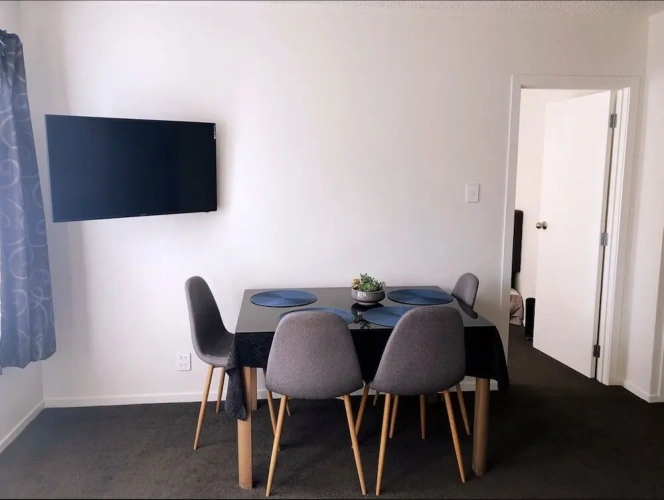 1 Bedroom Family Apartment