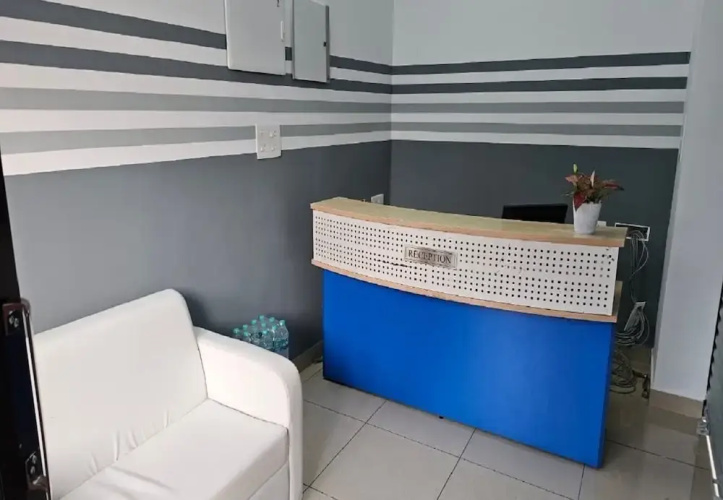 Pondy Pleasant Stay