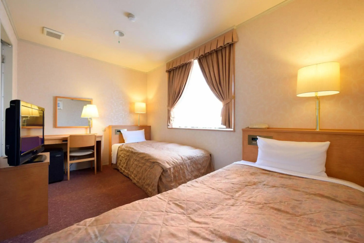 Hotel Capital in Yamagata