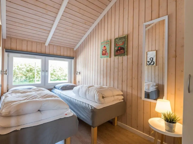 Holiday Home in Hemmet