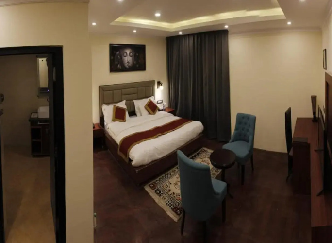 Hotel Paradise Ladakh