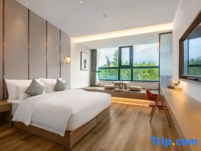 Standard Double room with mountain view