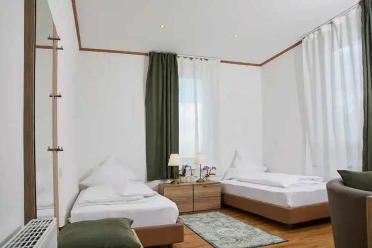 Comfort Twin room