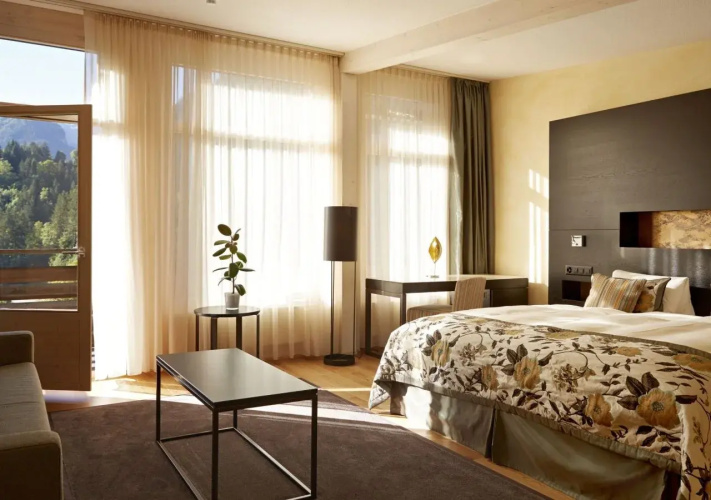 Lenkerhof Gourmet Spa Resort