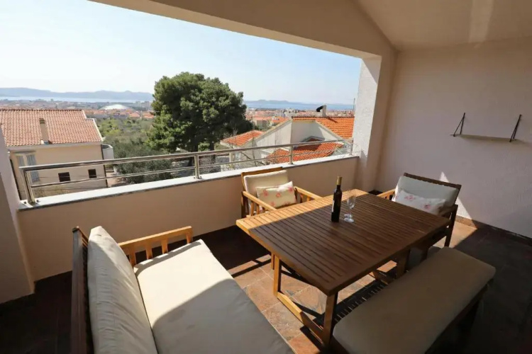 Bellevue Hill apartment