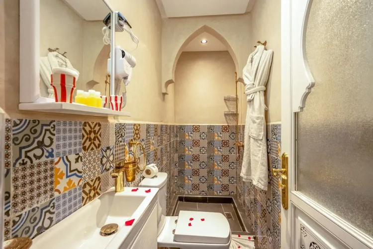 Riad Dar Al Ghali De Marrakech