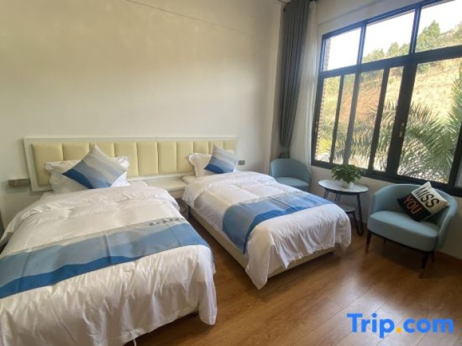 Standard Double room with lake view