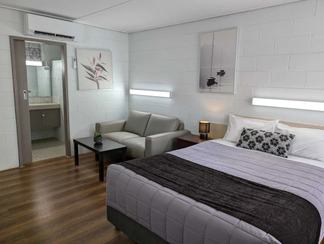 Superior Double room