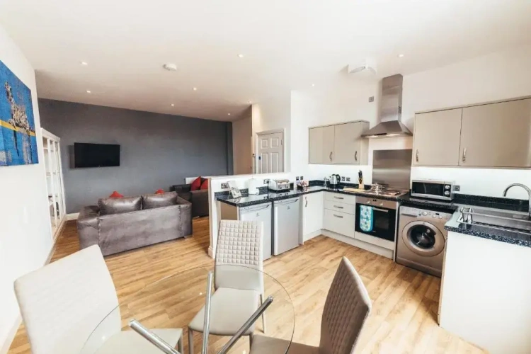 2 Bedrooms Superior Apartment