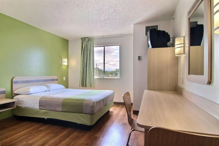 Motel 6 Albuquerque, NM - North