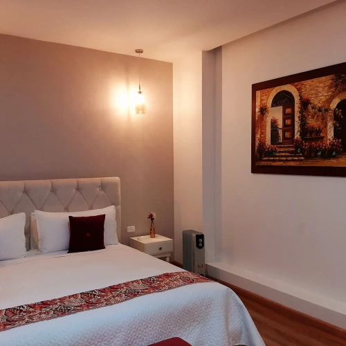 Deluxe Double room