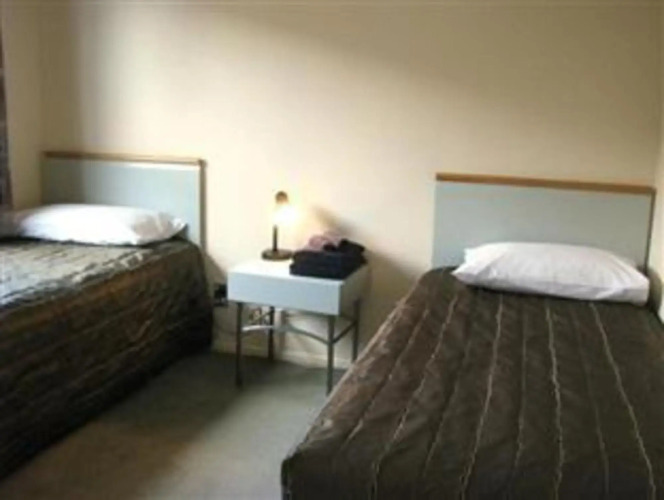 Pavilion Motel & Conference CentreOver view