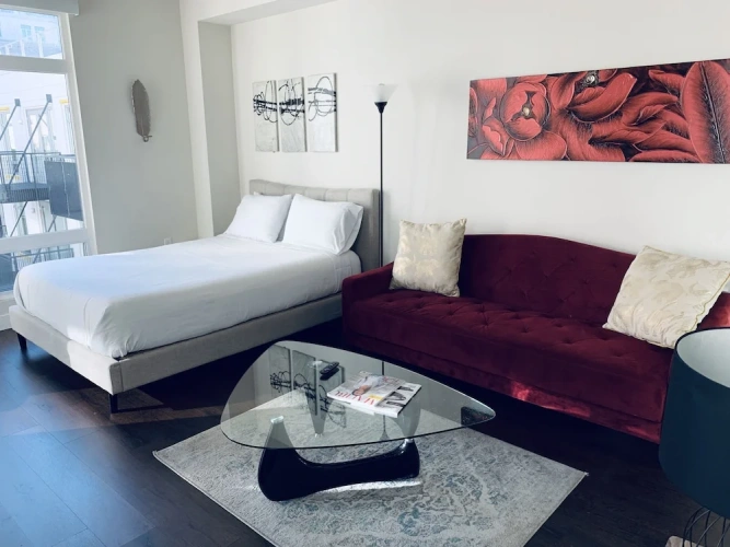 Comfort Double Suite