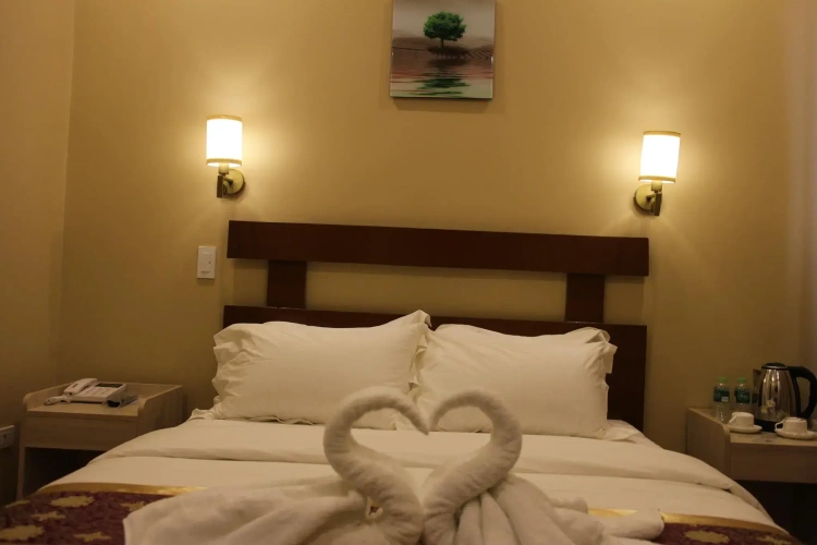 Deluxe Double room