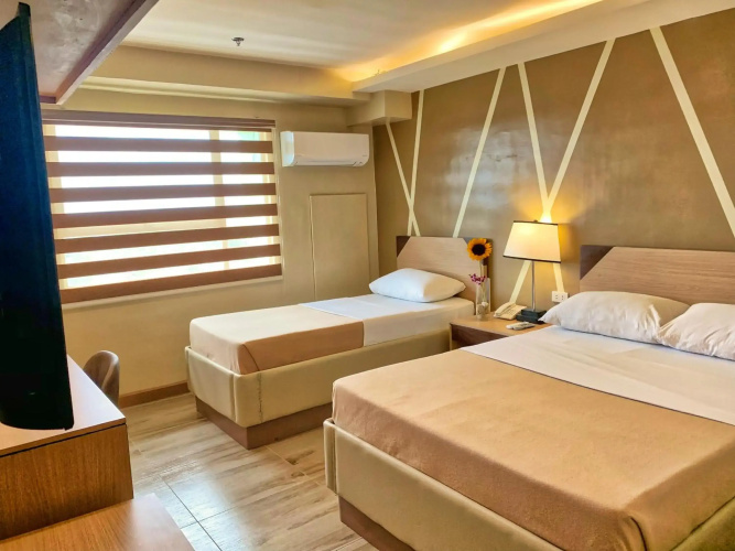 New Dawn Hotel Plus