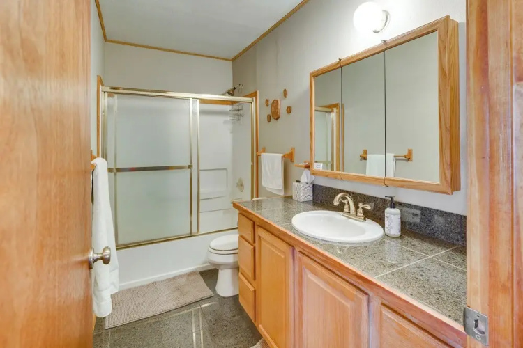 3 Blocks to Angel Fire Resort: Kid-friendly Condo
