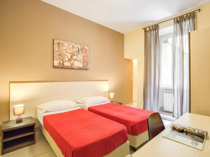 Mosaic Guest House