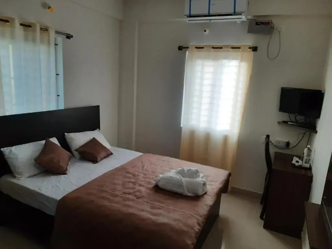 Standard Double room