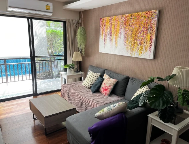 2 Bedrooms Family Apartment
