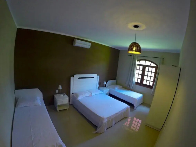 La Fazenda Cine Flat