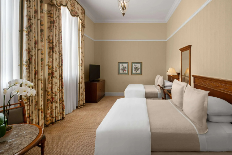 Capital Hotel