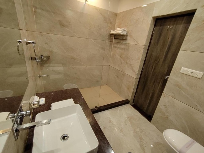 Executive room with balcony