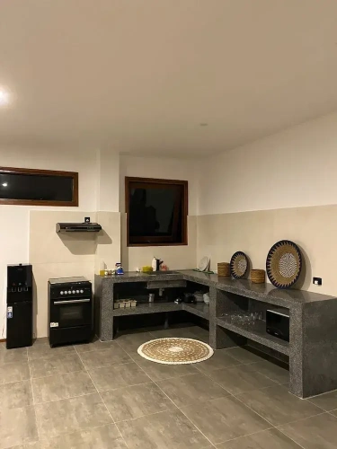 3 Bedrooms Luxury Triple room with pool view