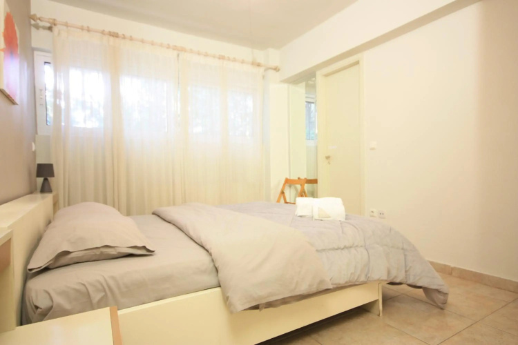 Park View Apartment with Garden 120m