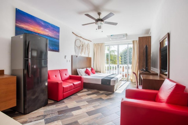 Deluxe room